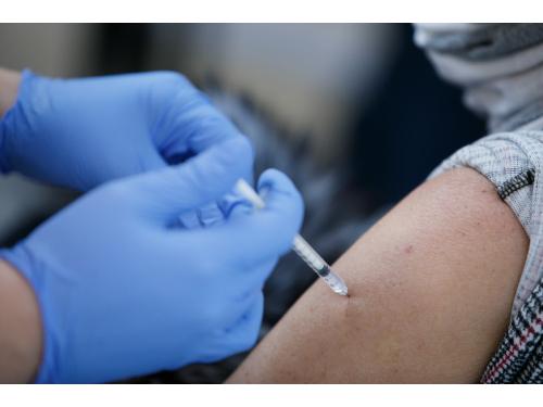 „Janssen“ vakcina nebenaudojama pirminiam skiepijimui, tik revakcinacijai – SAM
