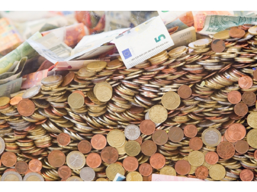 Vartotojai ir žalieji remia Lietuvos banko siūlymą atsisakyti 1 ir 2 centų monetų