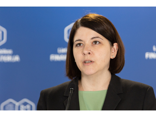 G. Skaistė: naikinamos tik brangios ir mažai naudos teikiančios lengvatos