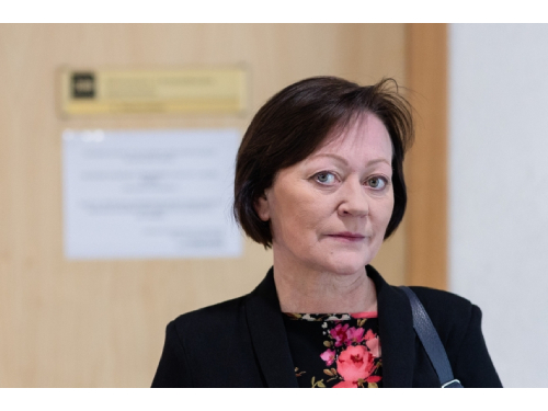 Kritikos dėl rinkimų organizavimo sulaukusi VRK vadovė paskelbė atsistatydinanti