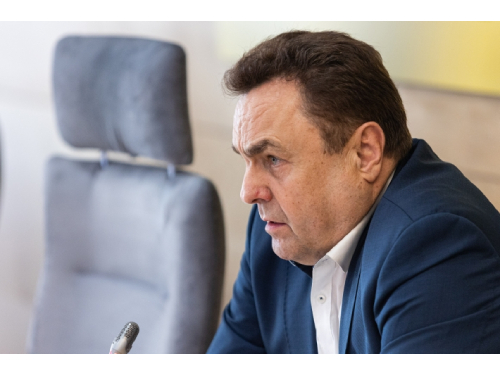 Į pirmąjį posėdį renkasi P. Gražulio apkaltos komisija