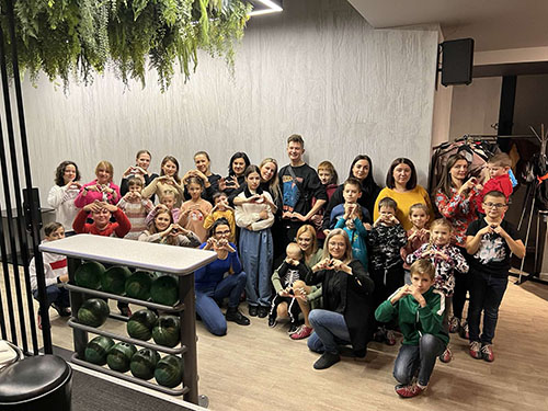 ukrainboulinge