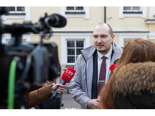 I. Šimonytė sako, kad švietimo ministras pasisiūlė trauktis, bet prie to bus grįžta vėliau