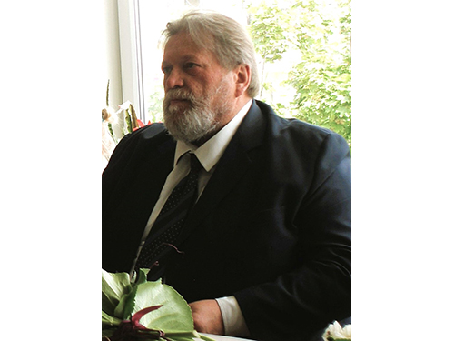 In memoriam ZENONAS STEPONAVIČIUS (1958–2024)