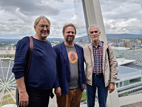 Lietuvos chorvedžiai Osle: profesiniai atradimai, muzikiniai dialogai ir įkvėpimas iš Šiaurės