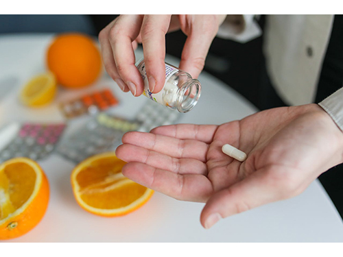 Maisto papildai cholesterolio mažinimui – reguliuokite cholesterolį