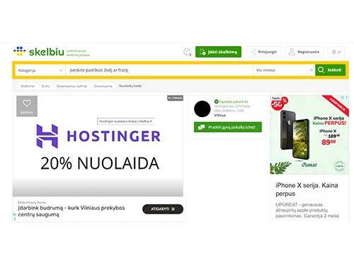 Kaip nebrangiai susikurti internetinę svetainę: išsamus gidas pradedantiesiems
