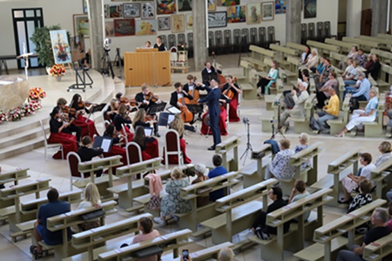  IV tarptautinio Mažeikių vargonų muzikos festivalio programa – išskirtinė