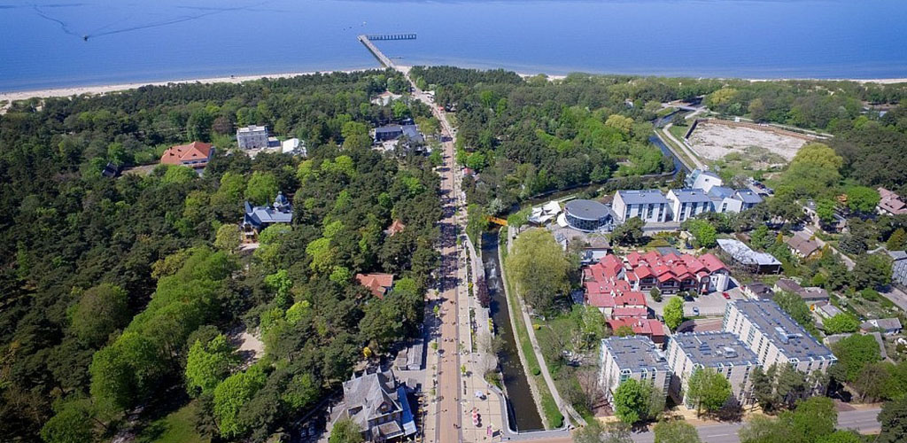 Artėjant vasaros sezonui Palangoje pradeda veikti nauja parkavimo programėlė „carOne“